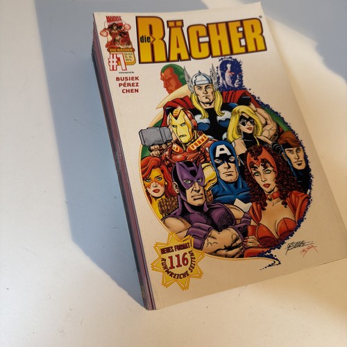 Die rächer band 12 - /,