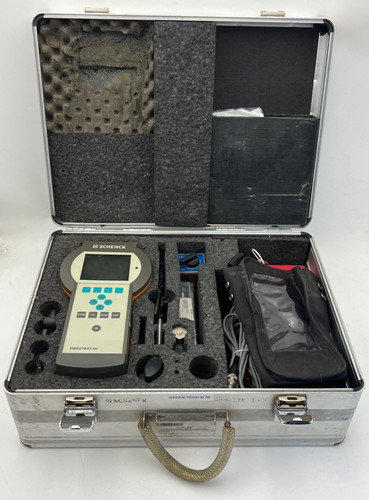 Schenck vibrotest portable - schenck,