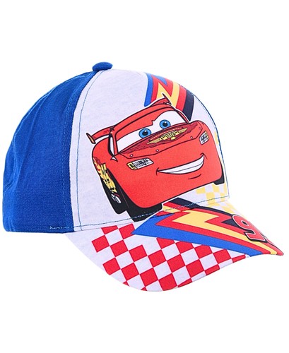 Basecap disney cars - cars,
