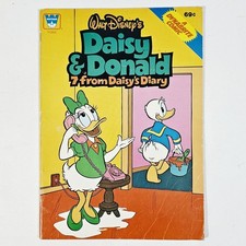 1978 Walt Disney WHITMAN