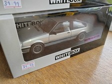 1/24 Boxed Model whitebox