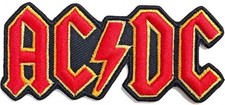 🤘 AC/DC - Red Logo