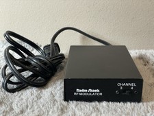 Vintage 1988 Radio Shack