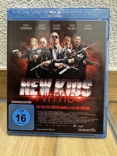 New kids nitro - kids, 2012