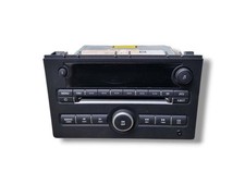 Saab 9-3 Ver2 2008 Radio
