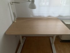 Schreibtisch Hell