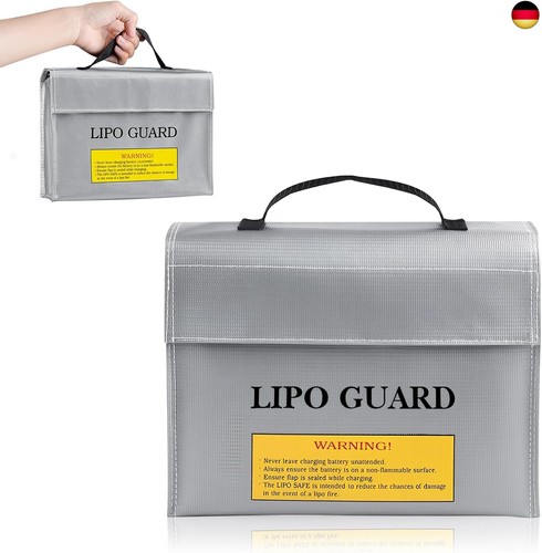 Lipo akku tasche - lipo,