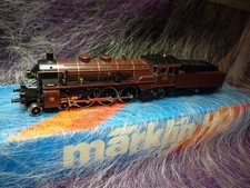 Märklin 3111 dampflok - märklin,
