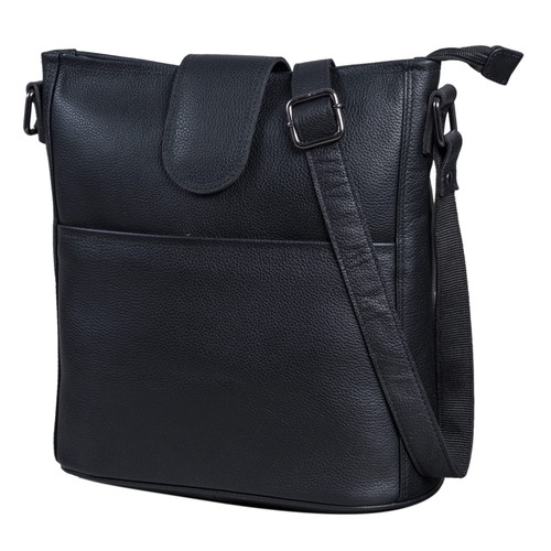 Leder handtasche damen - leder,