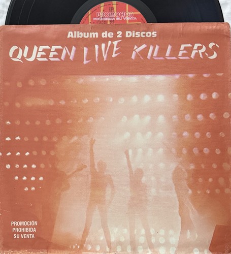 Queen live killers ultra - queen, killers-