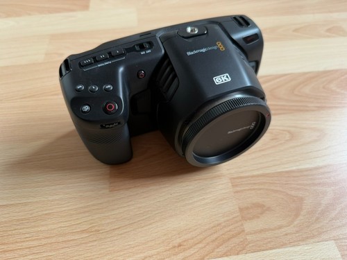 Blackmagic pocket cinema - pocket,