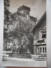 Alte AK Dittersbach Kreis Sebbnitz Berggaststätte [aG130]