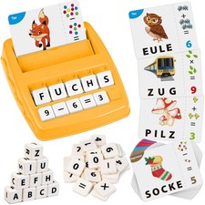Buchstaben Lernspiele Kinder