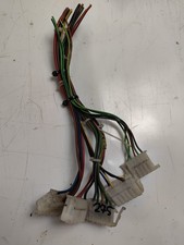 VW GOLF 2 3 Corrado Stecker