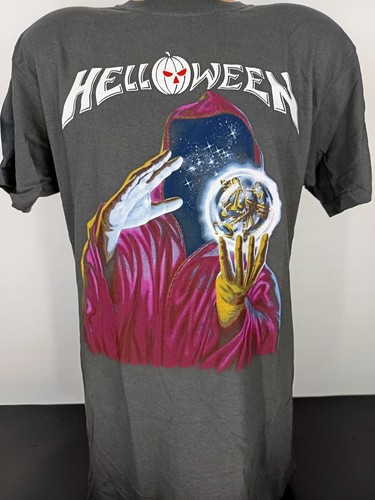 Shirt helloween keepers - t-shirt,