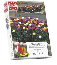 Busch 1219 - Dahlien