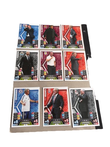 Topps match attax 2013 full - match,