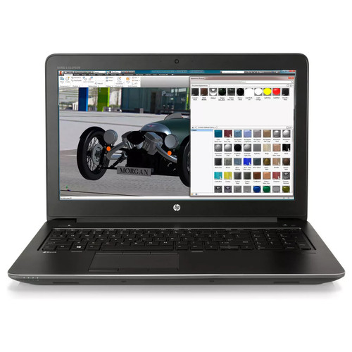 Zbook core i7 - g3,