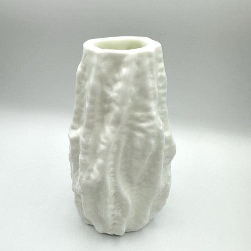 Vase glas rindenstruktur - vase,