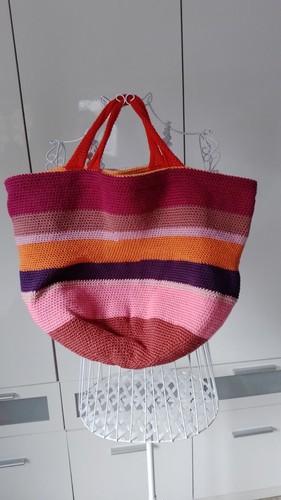 Gehäkelt tasche mit - tasche,