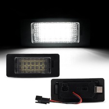 2x Led Kennzeichenbeleuchtung