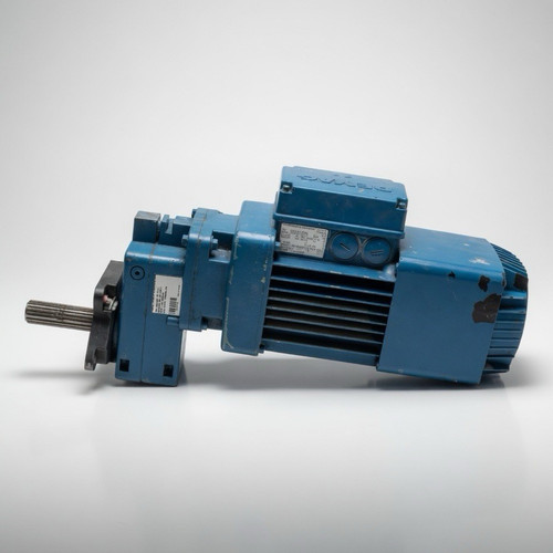 Demag getriebemotor zbf - zbf, 80