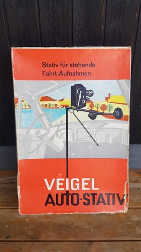 Veigel auto stativ - auto-stativ,