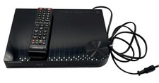 Samsung BD-F5100 - Schwarz - Blu-ray Player - mit Fernbedienung