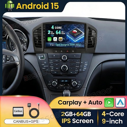 64g autoradio android 15 - android,