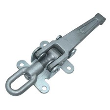 Exzenterverschluss Bordwandverschluss mit Sicherung Spannverschluss Ladefläche