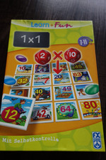 Mathe - 1 x 1 - Lernspiel - Würfelspiel - 7-11 Jahre - FX Schmid - Schule
