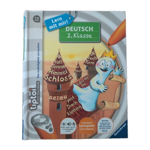 Tiptoi deutsch klasse - tiptoi®, von