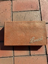 Lindt Pralinenschachtel Berner Mischung Antik 60er 70er Sprüngli Aachen Art. 411