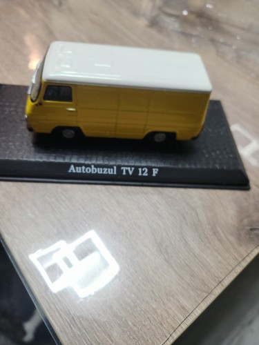 Modellauto atlas autobuzul - modellauto,