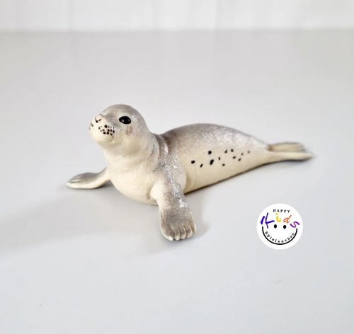 Schleich robbe seehund - schleich, /