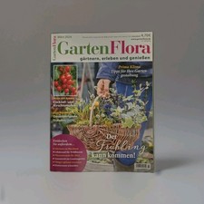 ⭐⭐GARTEN FLORA gärtnern
