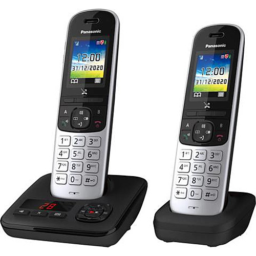 Panasonic tgh722gs dect - kx-tgh722gs,