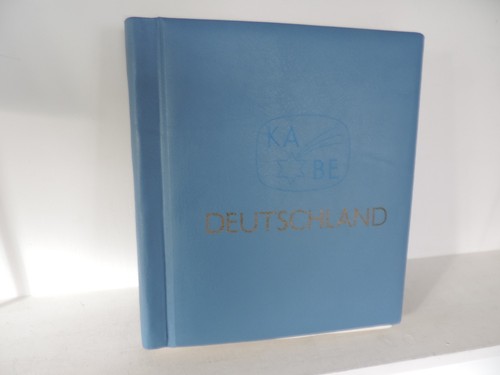 Brd bund sammlung 1949 - bund, 1949-1975