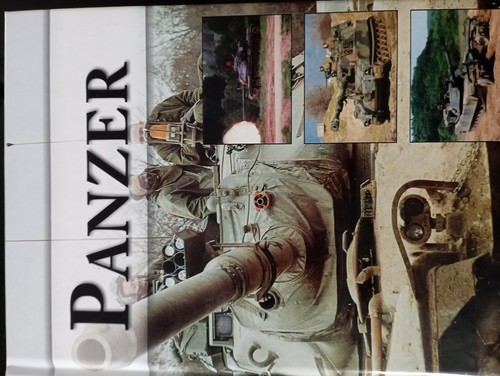Buch panzer von 1936 - (von,