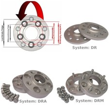 H&R Lochkreisadapter diverse