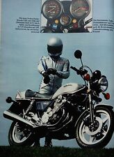 Das Motorrad 11/1978 Honda