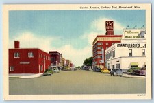 Moorhead Minnesota MN Postcard
