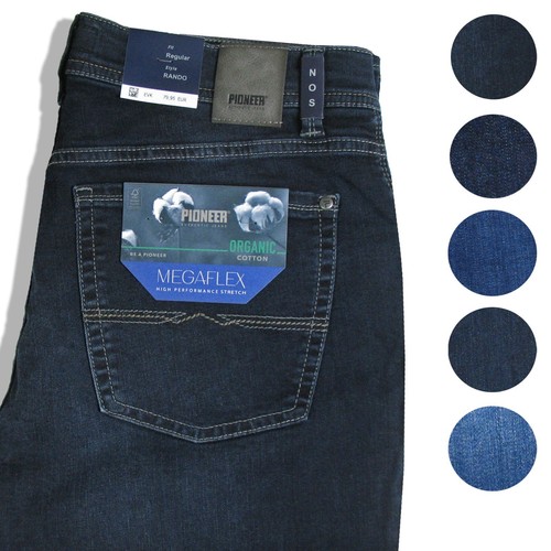 Pioneer herren jeans - herren, rando
