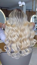 Echthaar tape extensions - echthaar,
