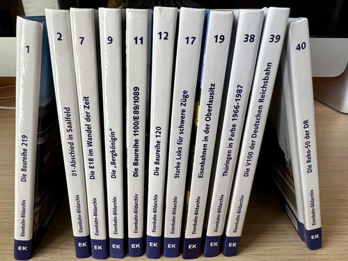Verlag eisenbahn - verlag,