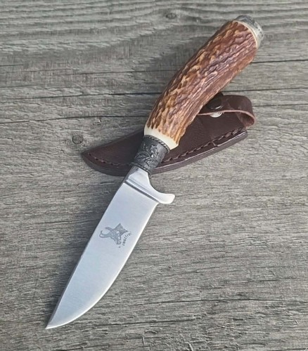 Alter jagdnicker jagdmesser - alter,