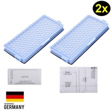 2x Hepa Filter Für Miele
