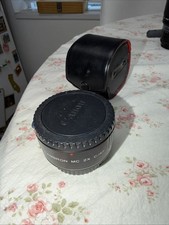 Cambron 2X MC Teleconverter EF