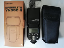 YONGNUO Digital Speedlite YN560 II für CANON / NIKON / Olympus / PENTAX/ FUJI