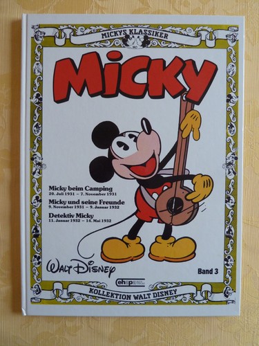 Micky maus klassiker - maus,